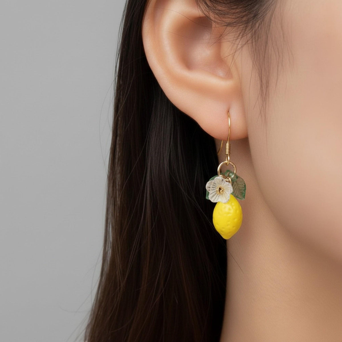 Lemon Drop Earrings