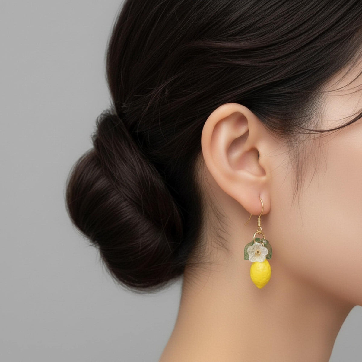 Lemon Drop Earrings