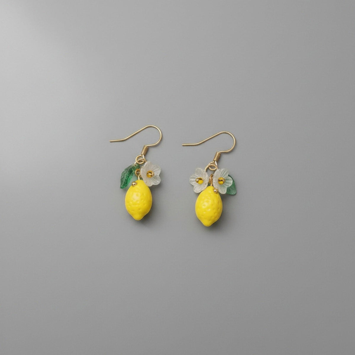 Lemon Drop Earrings